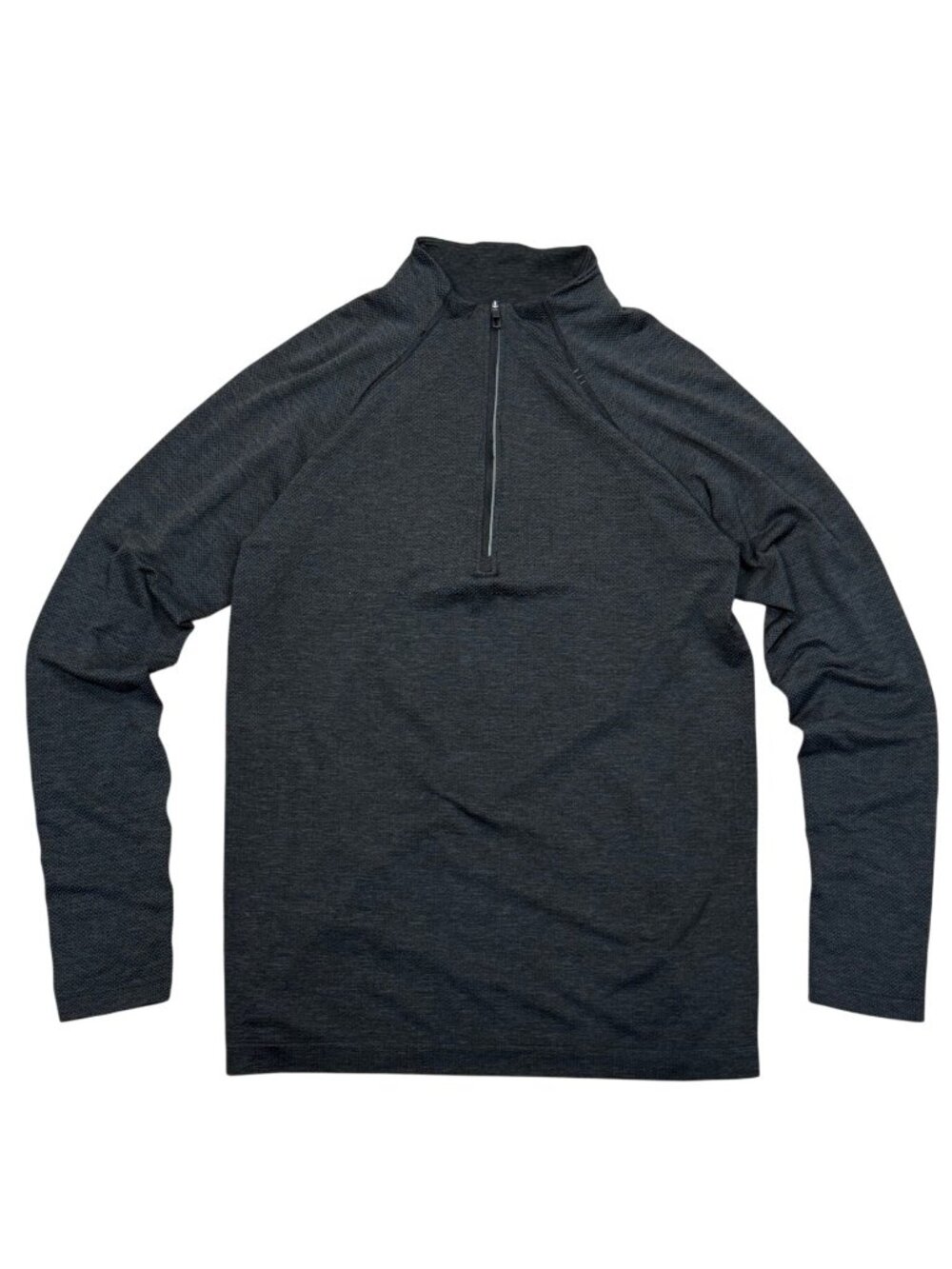 Lululemon Mens Metal Vent Tech 1/2 Zip Pull Over Small
